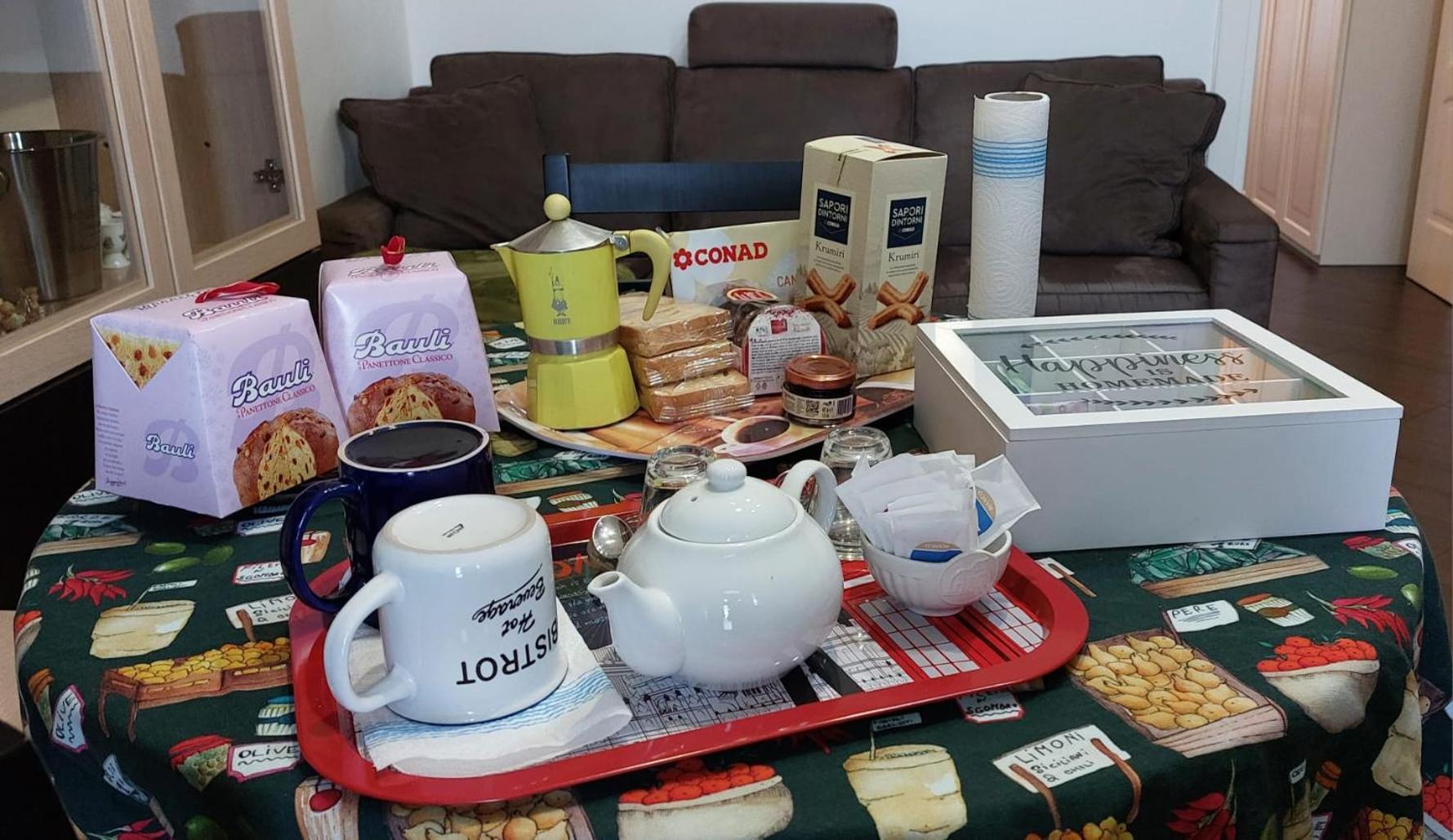 Tania House, Metro Italia 61 Apartman Torino Kültér fotó