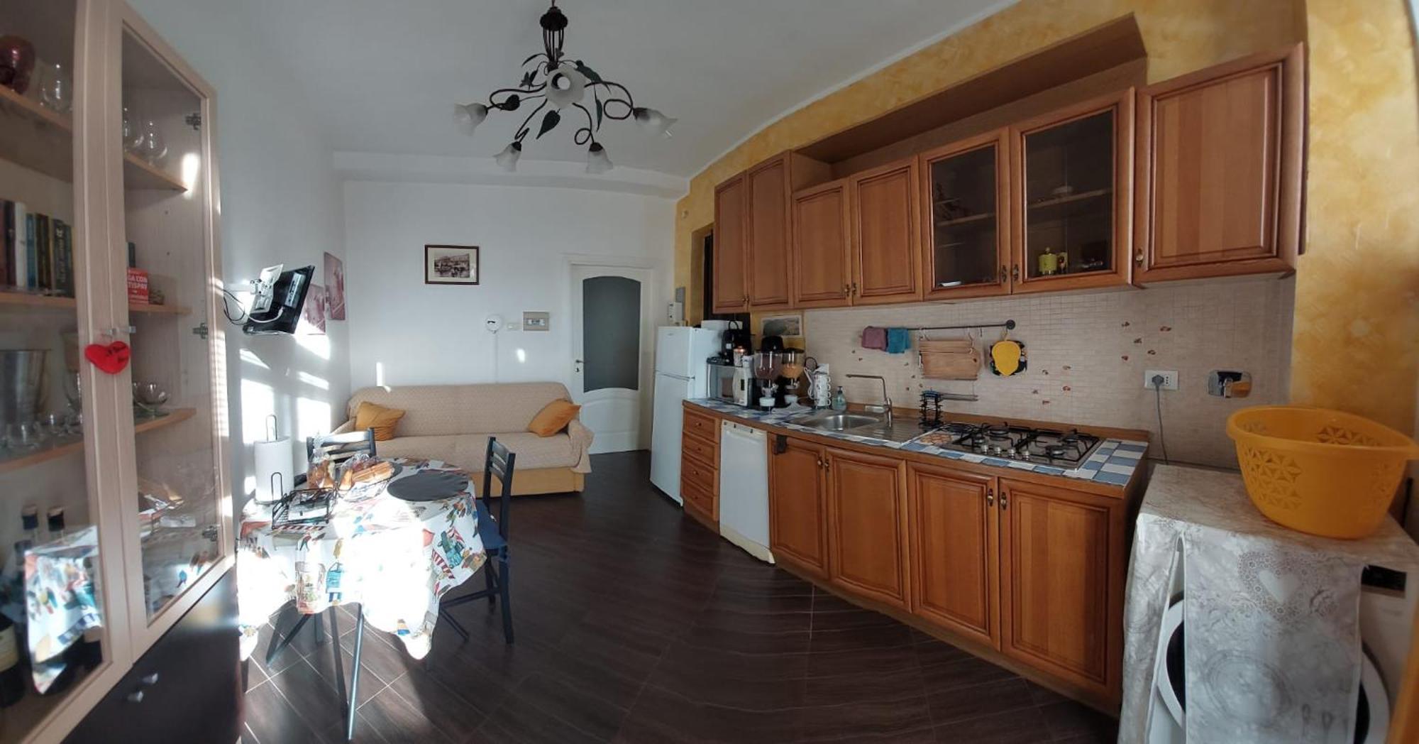 Tania House, Metro Italia 61 Apartman Torino Kültér fotó