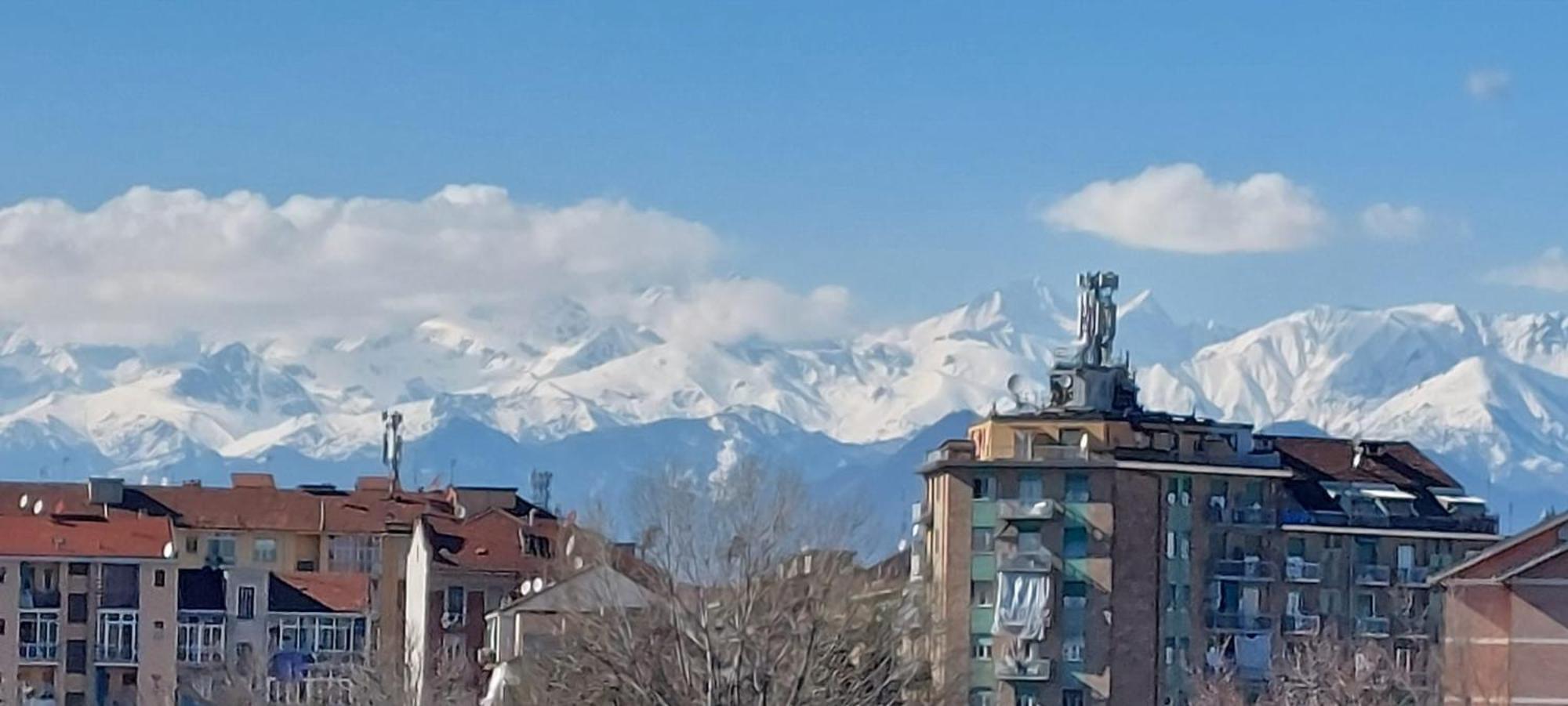 Tania House, Metro Italia 61 Apartman Torino Kültér fotó